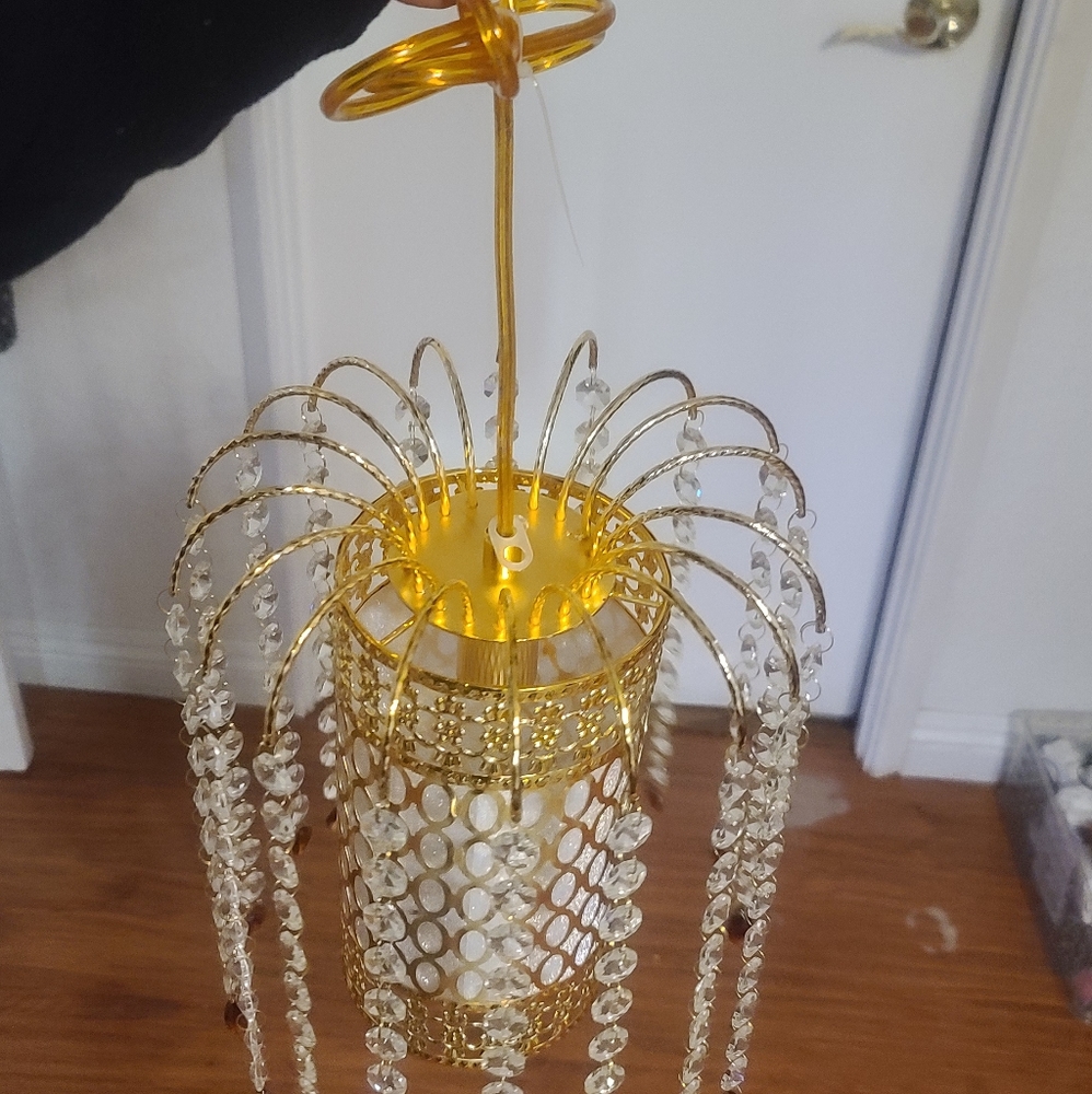 new ceiling lamp